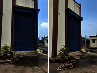 Automatic Rolling Shutters For Shops