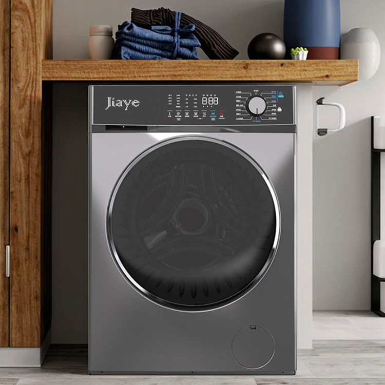  Fully Automatic Household Washing and Washing Machine, Integrated High-temperature Dryer, and Pulsator Washing Machine In stock for sales