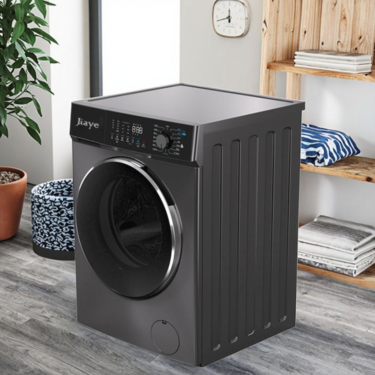  Fully Automatic Household Washing and Washing Machine, Integrated High-temperature Dryer, and Pulsator Washing Machine In stock for sales