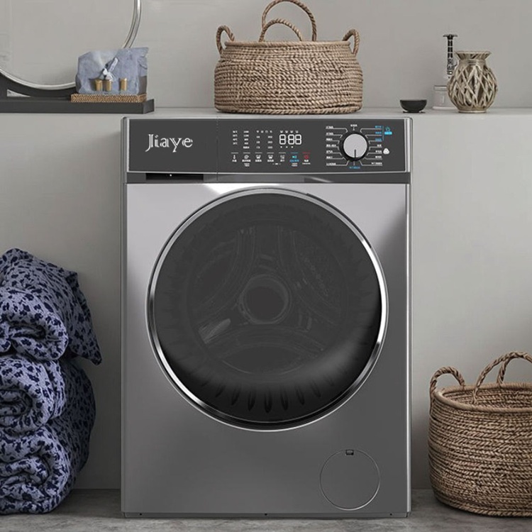  Fully Automatic Household Washing and Washing Machine, Integrated High-temperature Dryer, and Pulsator Washing Machine In stock for sales