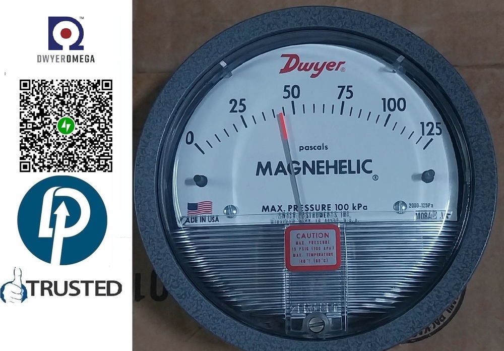 CATEGORY Leder Series 2000 Magnehelic Differential Pressure Gage | Dwyer