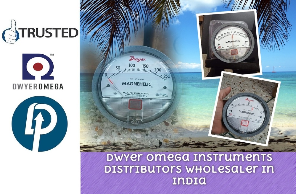 CATEGORY: TRUSTED SELLER DWYER - MAGNEHELIC DIFFERENTIAL PRESSURE GAUGE