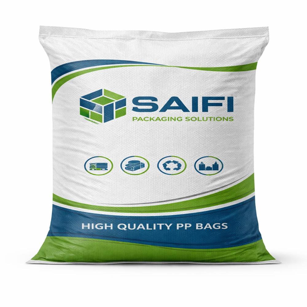 50 Kg PP Woven Cattle Feed Bags