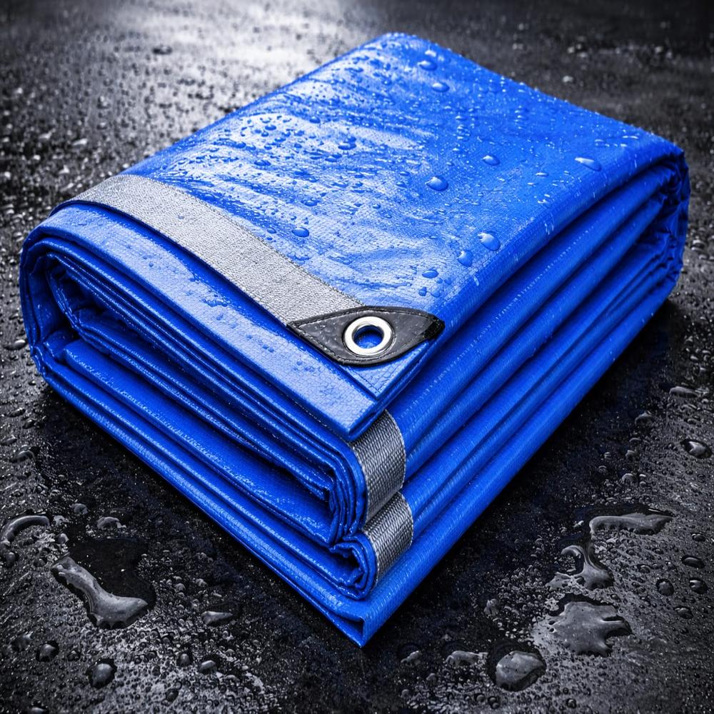 HDPE Laminated Tarpaulin 