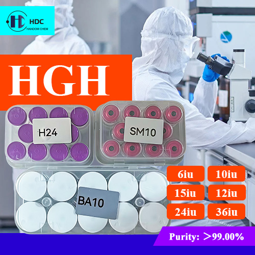 HGH China