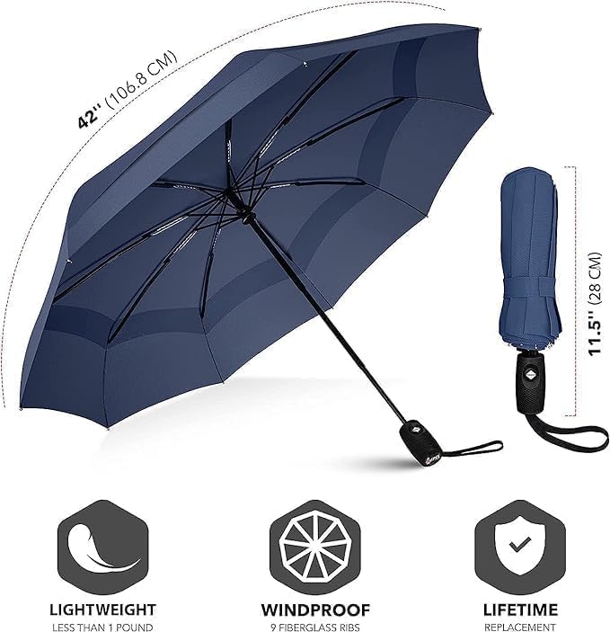 UV Foldable Umbrella