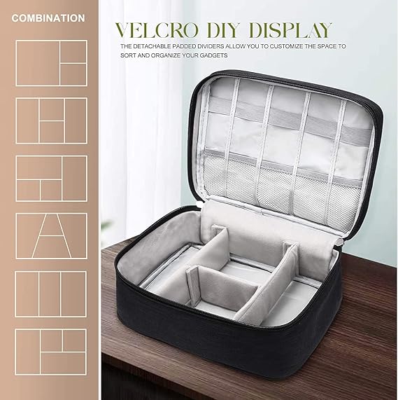 Single Layer Electronic Storage Bag