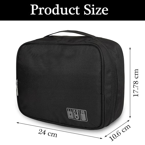 Single Layer Electronic Storage Bag