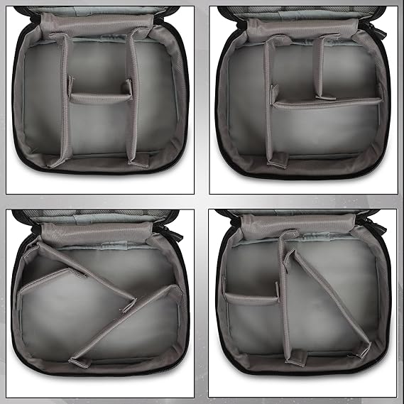 Single Layer Electronic Storage Bag