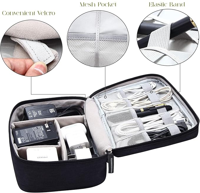 Single Layer Electronic Storage Bag - Age Group: No