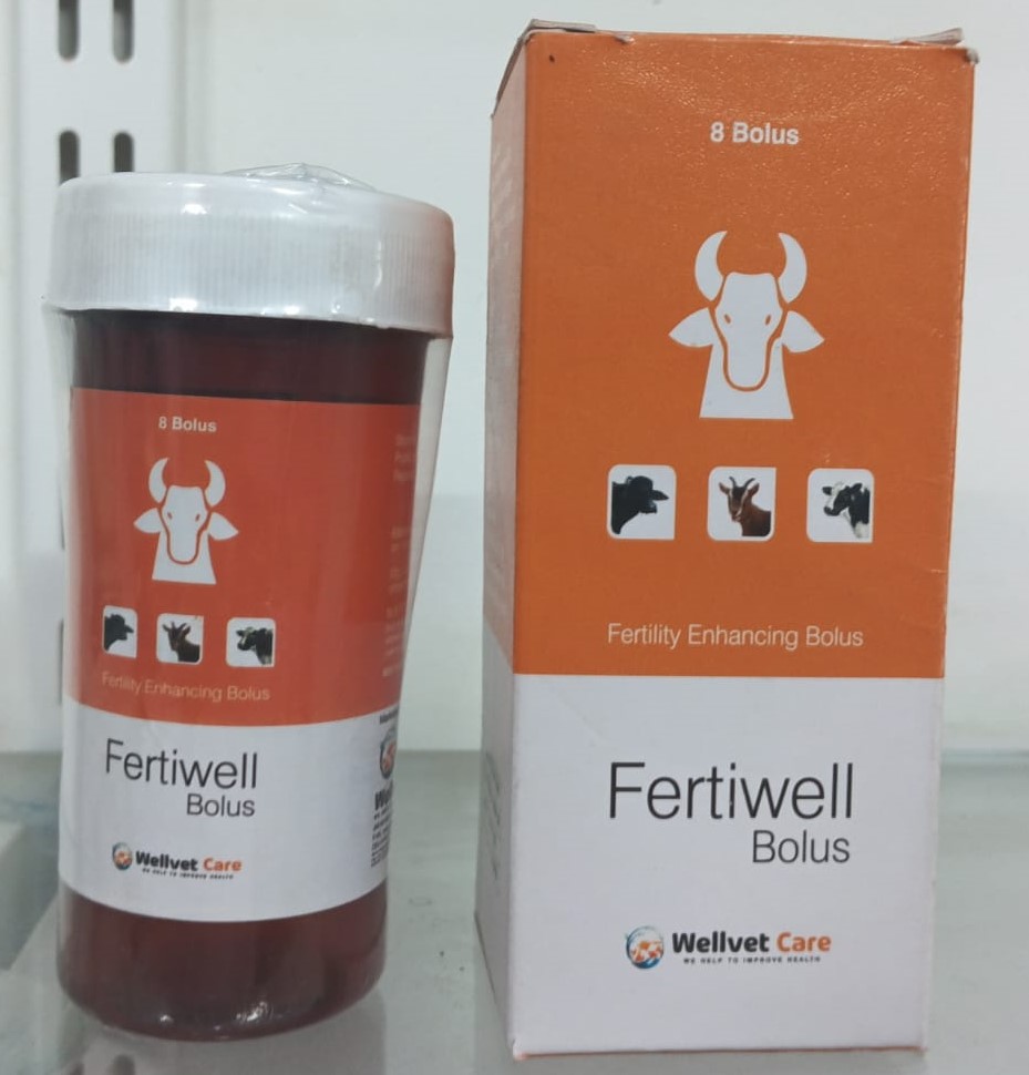 Ferti Well - Ingredients: Solution Compound