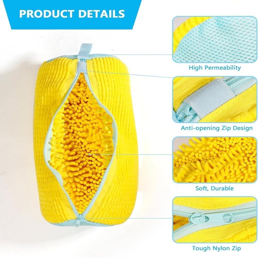 Shoe Washing Machine BagShoe Washing Machine Bag