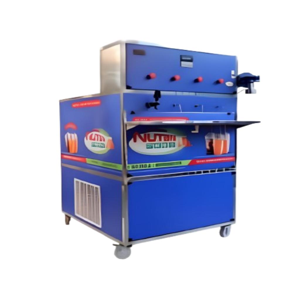 1+3 Soda Bottling Plant