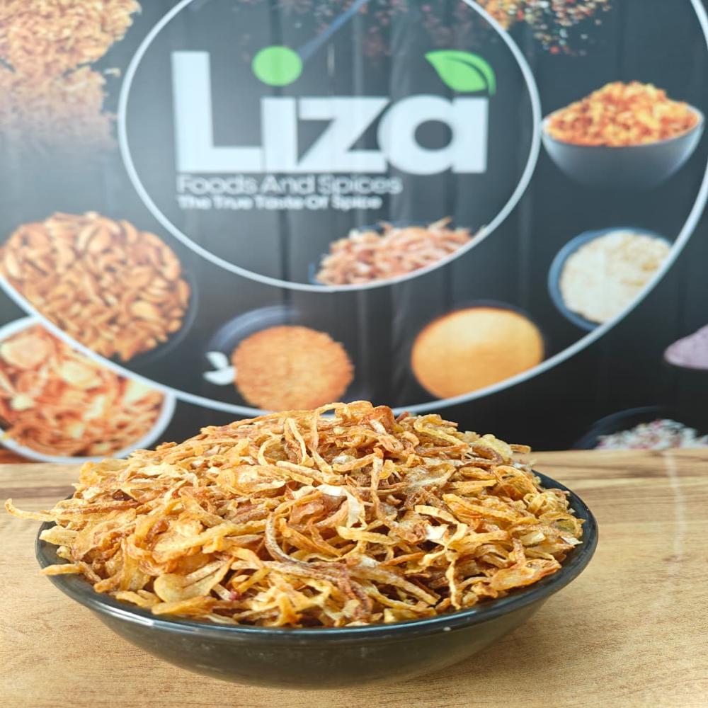 Coated Fried White Onions