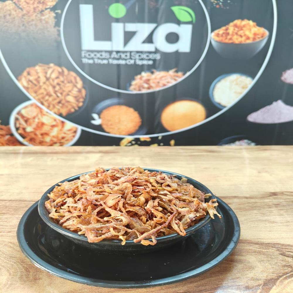 Fried Onions - Product Type: Vegetable