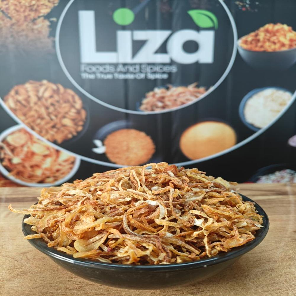 Dehydrated Fried White Onion