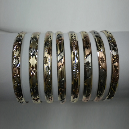 Women Metal Bangles