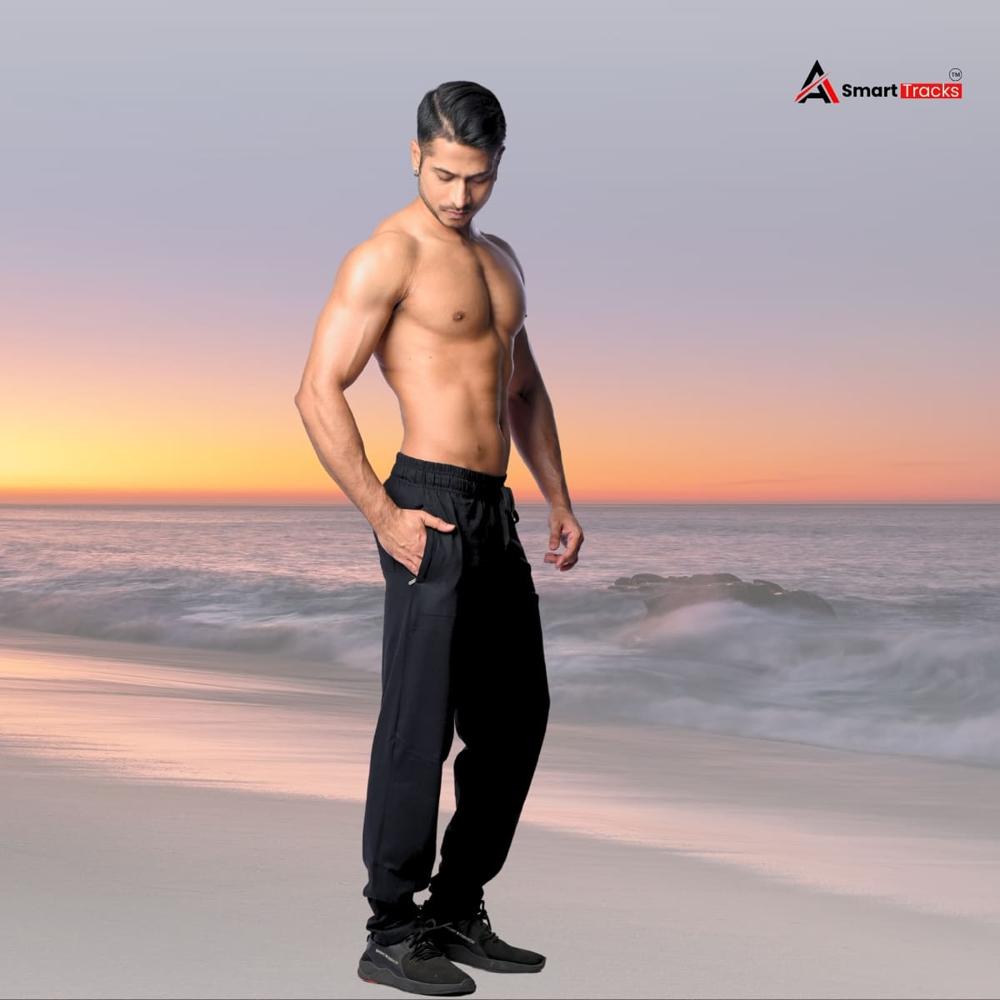 Smartfit Track Pant