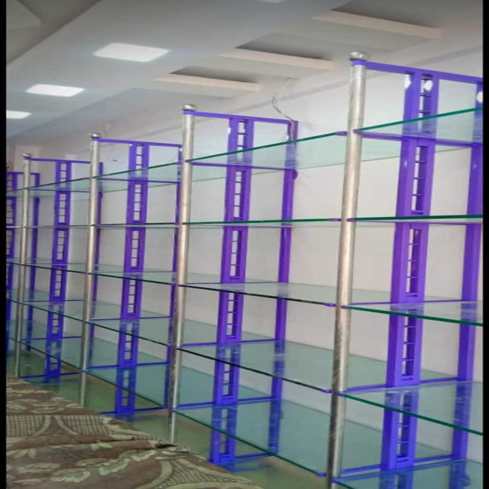GLASS RACK 