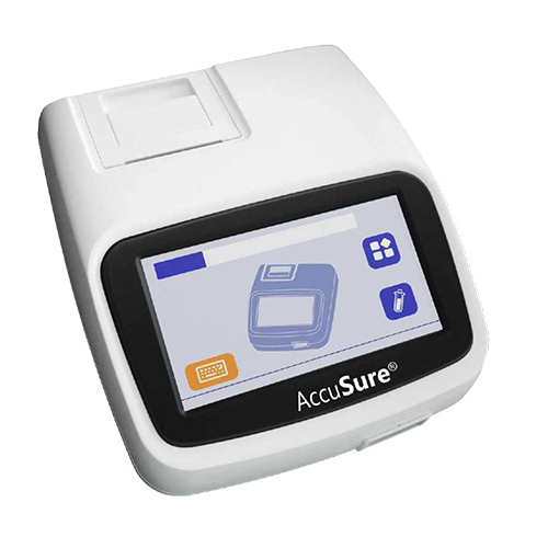 AccuSure Urine Analyzer