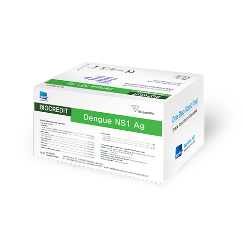 BioCredit Dengue NS1Ag