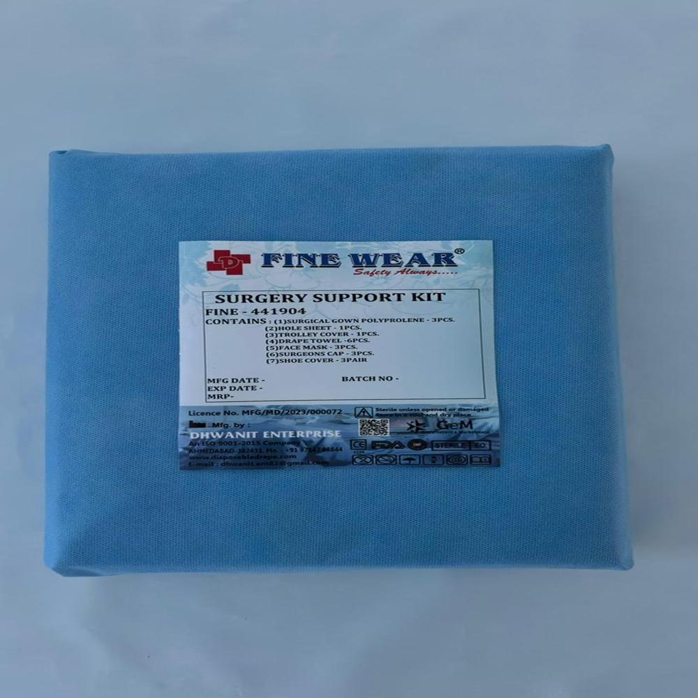 Surgical Drape Kit