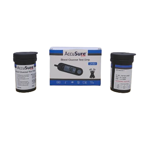 Blood Glucose Monitoring System