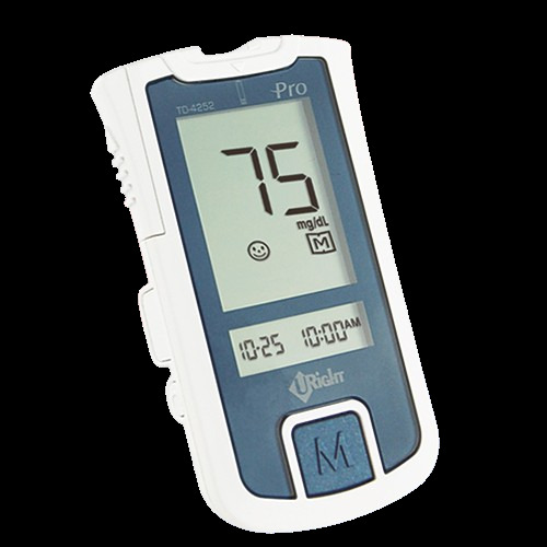 AccuSure Blood Glucose Monitoring System-Pro