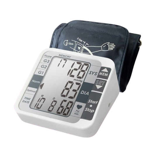 Automatic Blood Pressure Monitor