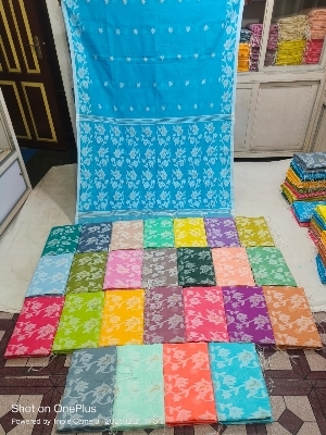 Handloom saree