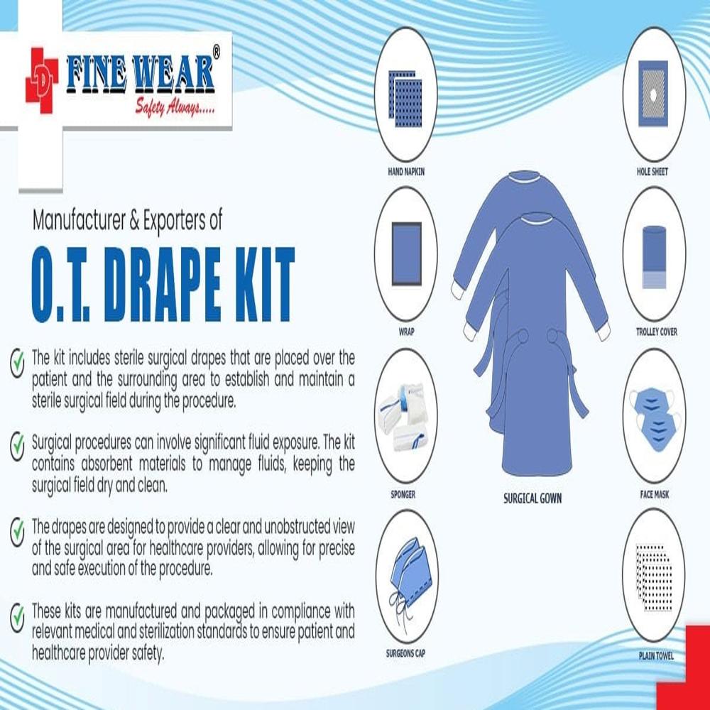 O.t Kit - Color: Blue