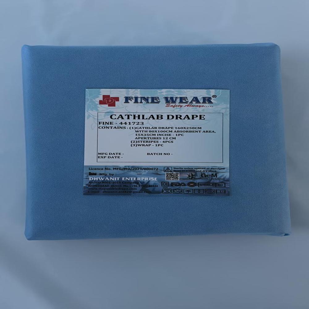 CATHLAB DRAPE