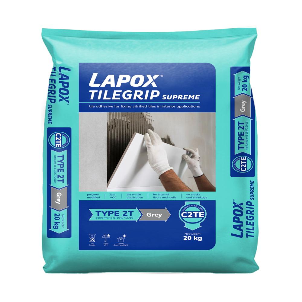 Bopp Tile Adhesive Bag