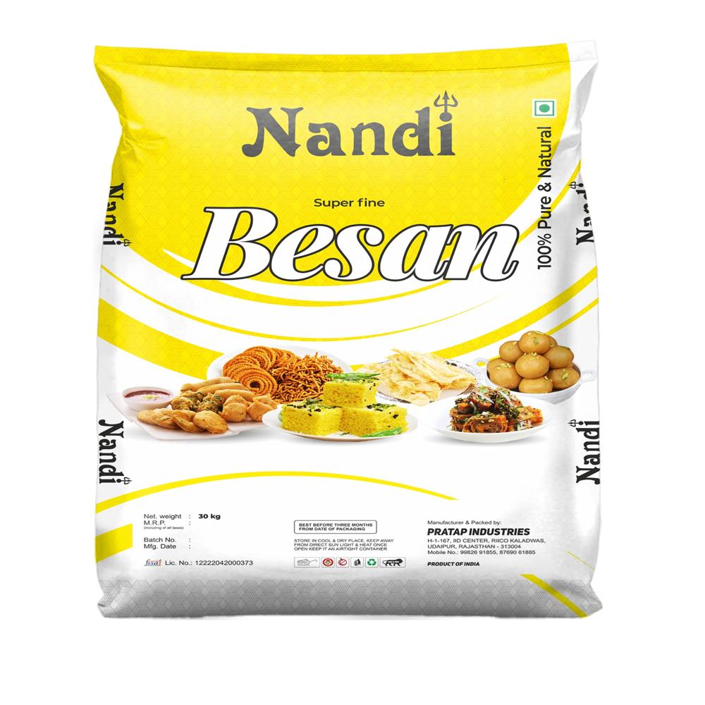 Bopp Atta Bag 30 Kg.