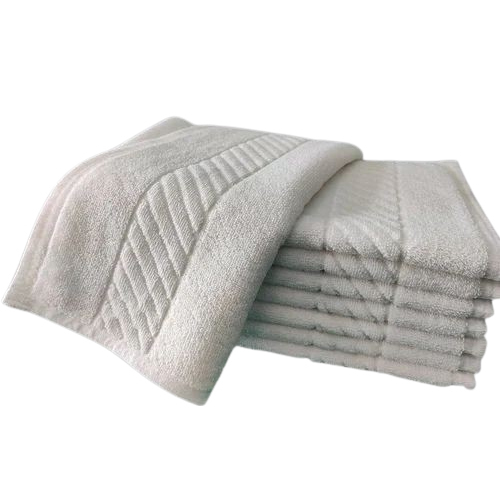 Plain Terry Bath Towels