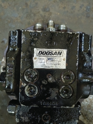 Doosan Hydraulic piston motor