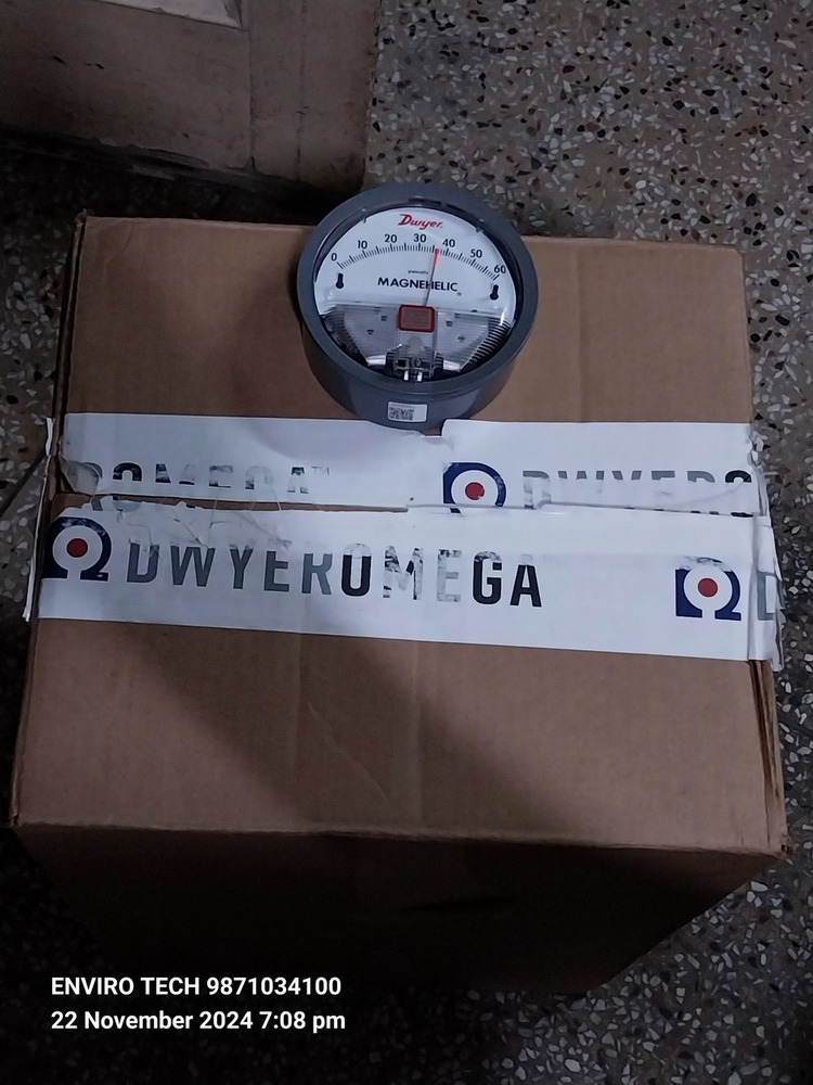 MAGNEHELIC DIFFERENTIAL PRESSURE GAUGE NEAR Silver Industrial Estate Daman