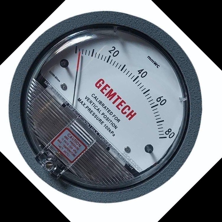GEMTECH DIFFERENTIAL PRESSURE GAUGE NEAR Silver Industrial Estate Daman