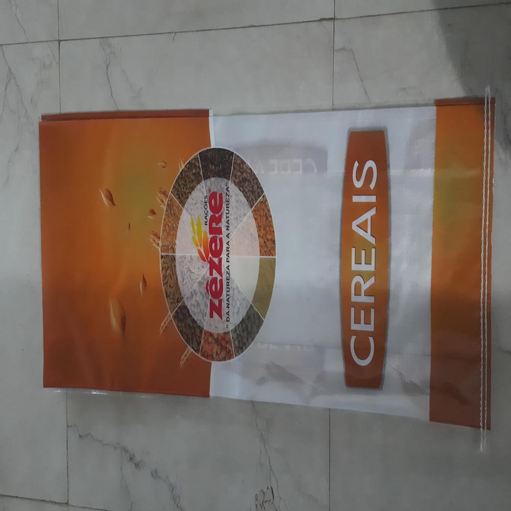 Pashu Aahar Packaging Bags