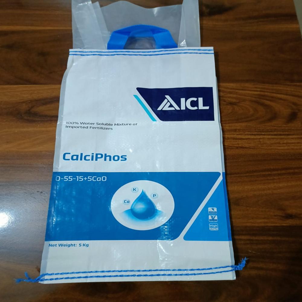Printed Chemicals Packaging Bags
