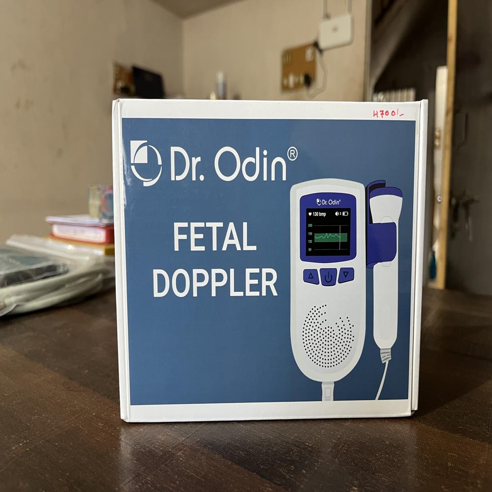 Pocket Fetal Doppler