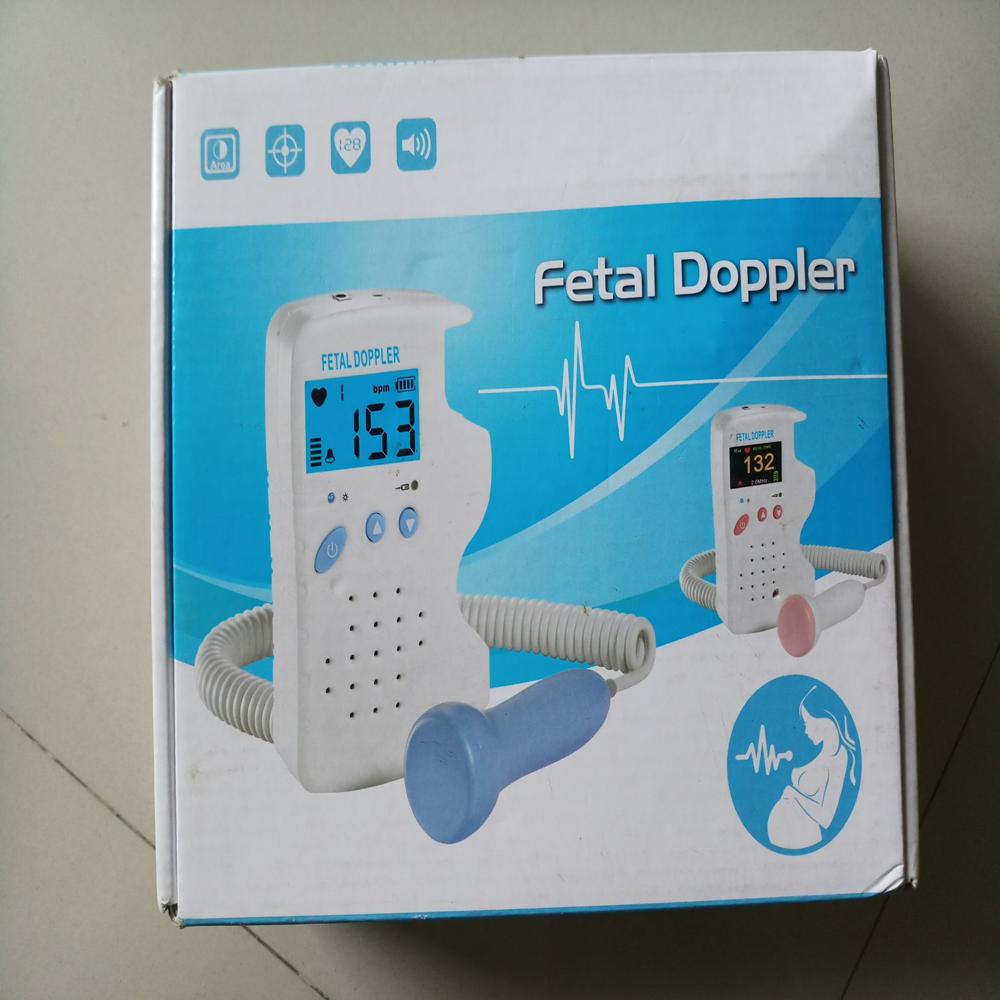 Pocket Fetal Doppler