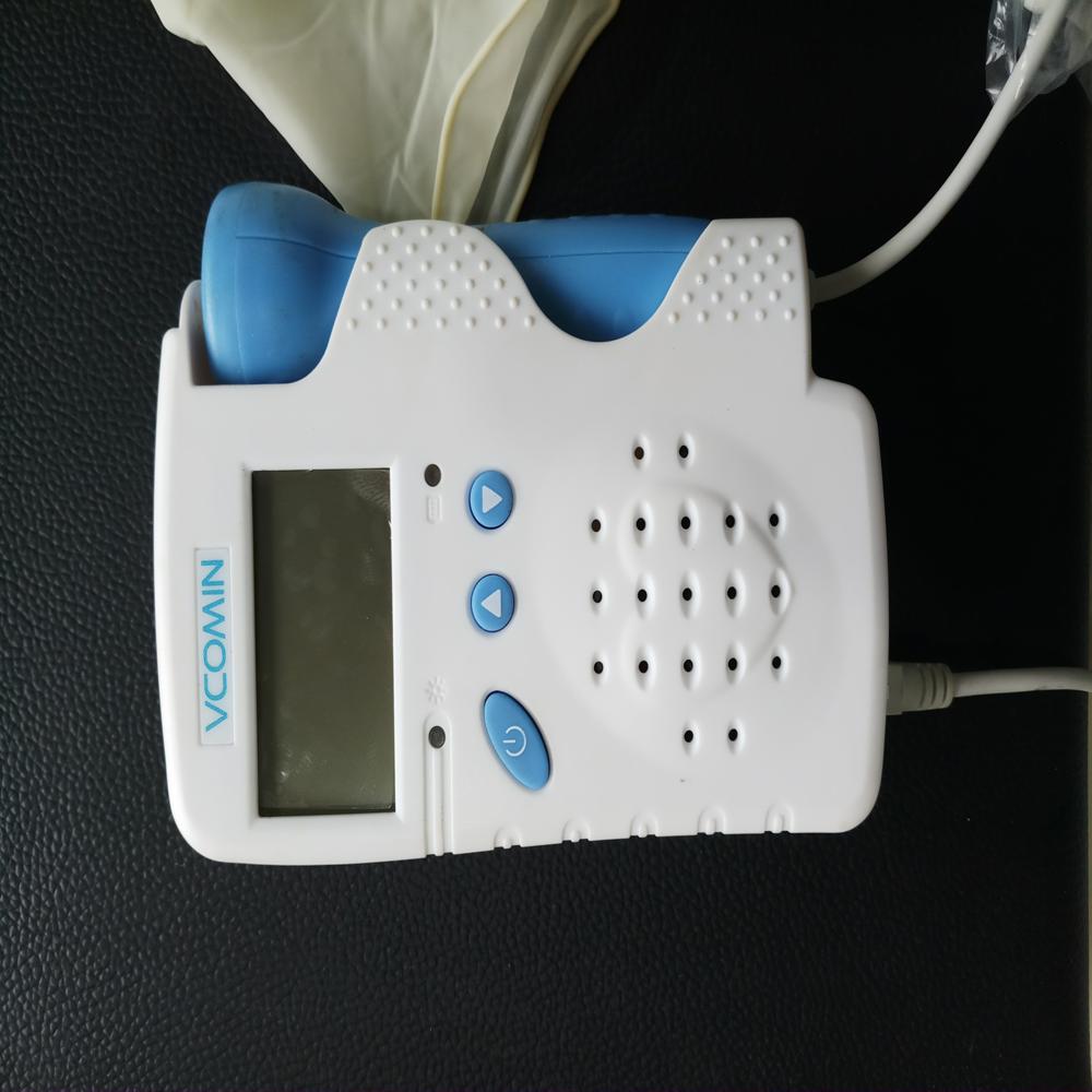 Pocket Fetal Doppler