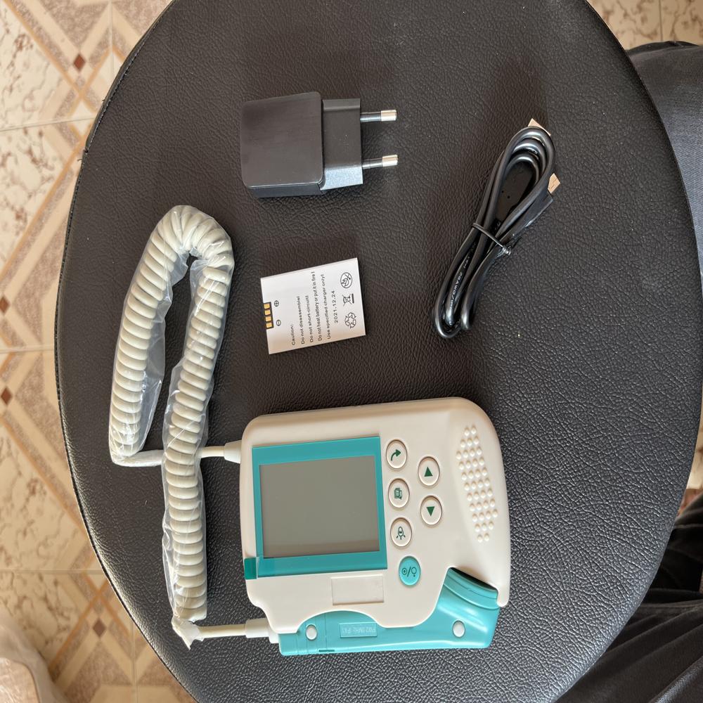 Pocket Fetal Doppler