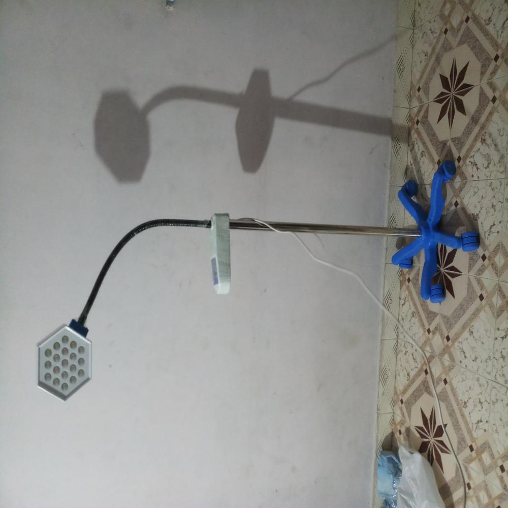 Examination Spot Light - Application: Normal Teeching