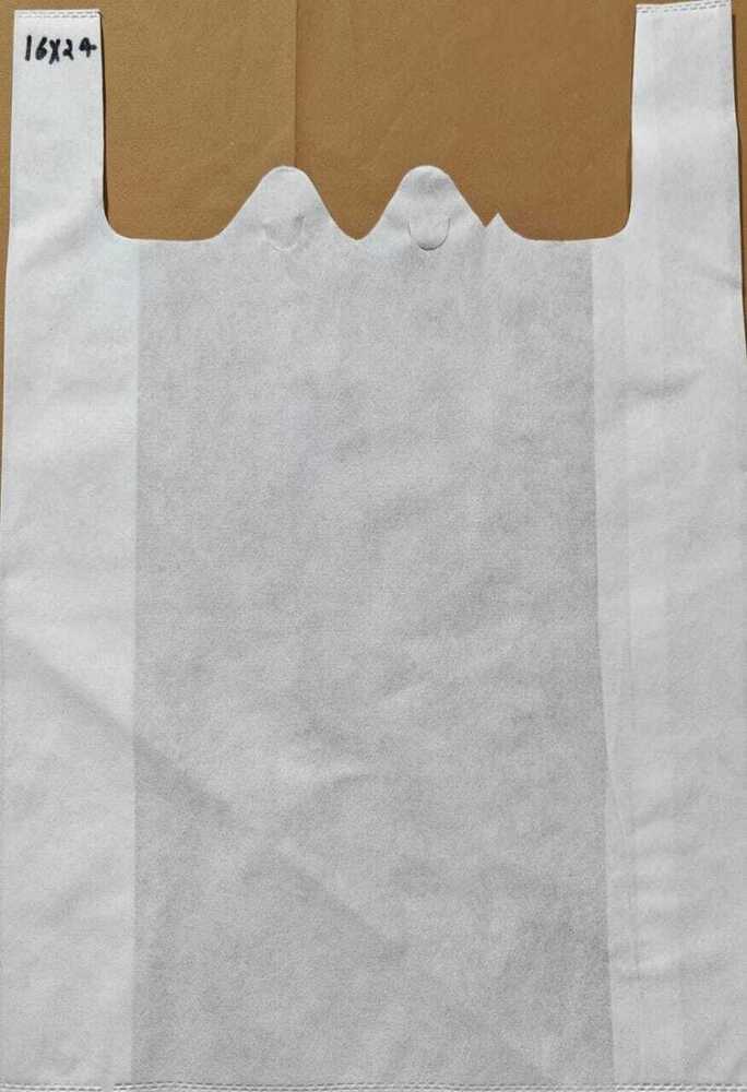 W cut size 16x 24 Non Woven Bag