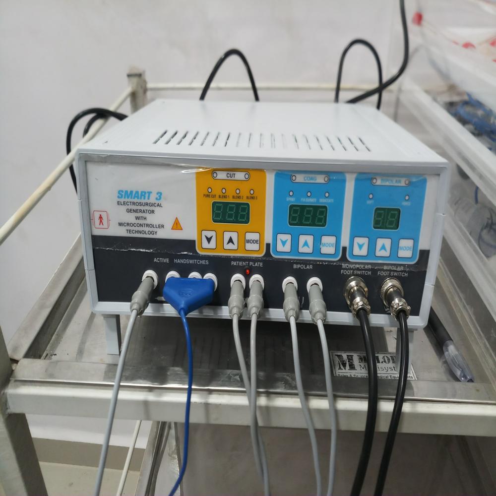 Electrosurgical Cautery Machine