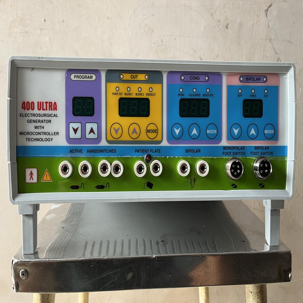 Electrosurgical Cautery Machine