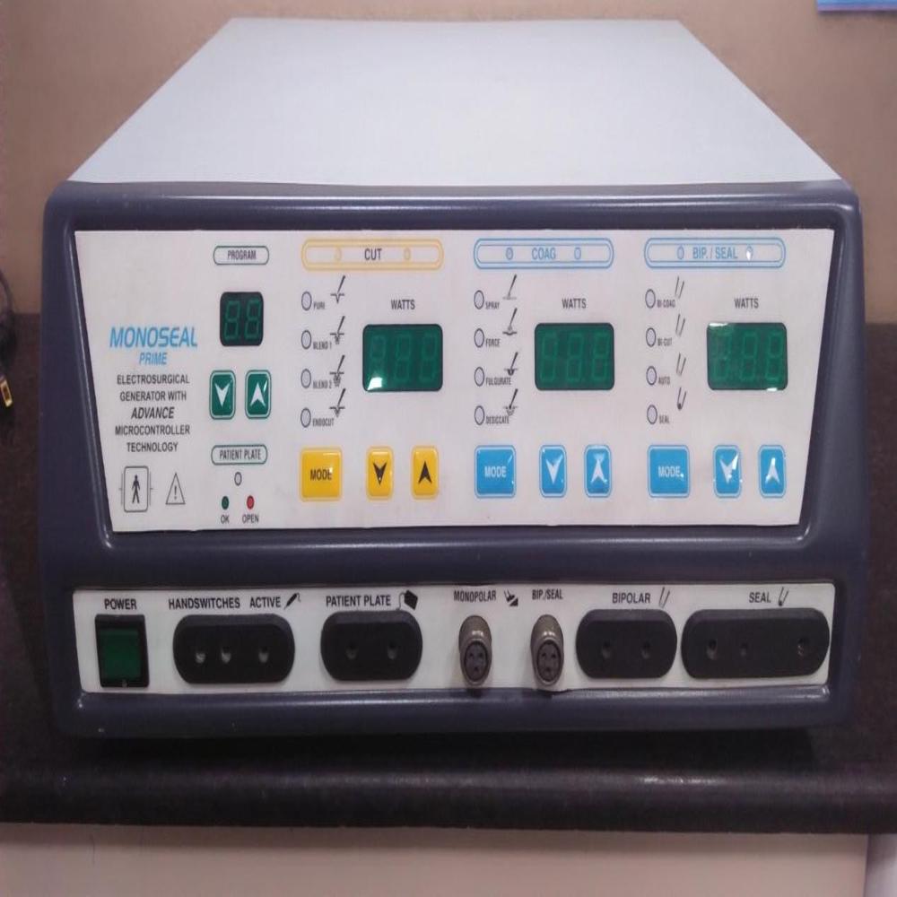 Electrosurgical Cautery Machine