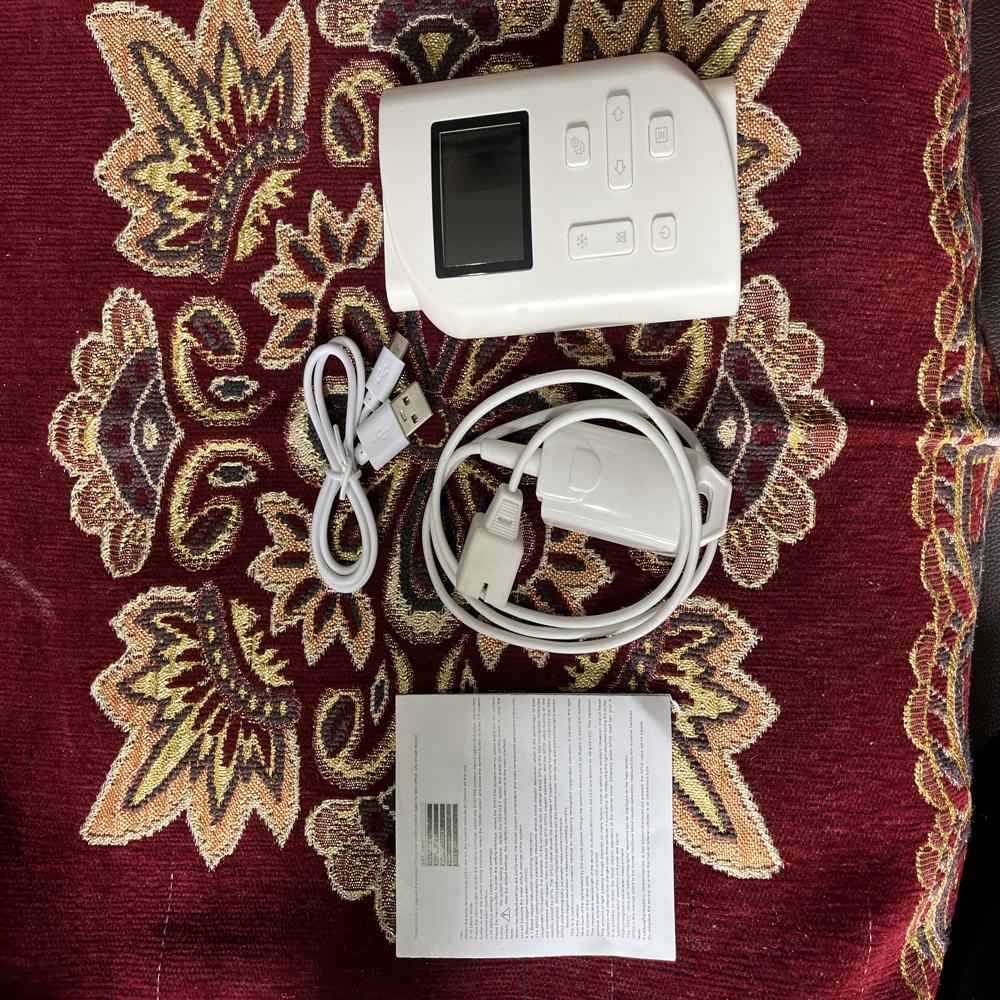 Handheld Pulse Oximeter - Accuracy: +- 1 Bpm Or 2%  %